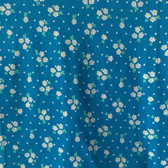 BCBGeneration Women's Floral Frill Crop Top NWT - Picture 7 of 7